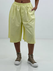 COORDINATO BERMUDA E CAMICIA NEW SS25