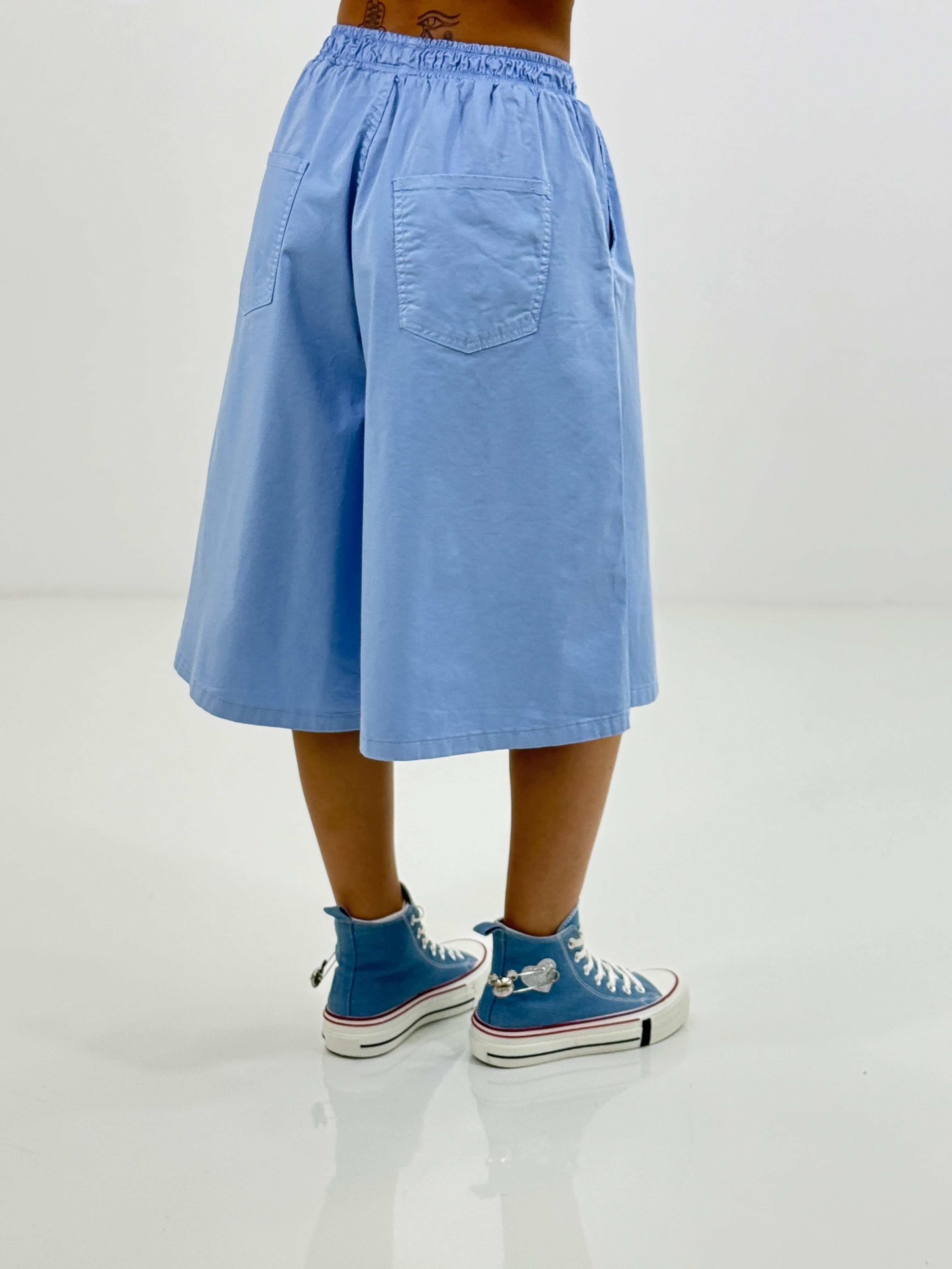 COORDINATO BERMUDA E CAMICIA NEW SS25