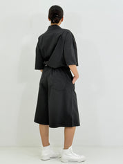 COORDINATO BERMUDA E CAMICIA NEW SS25