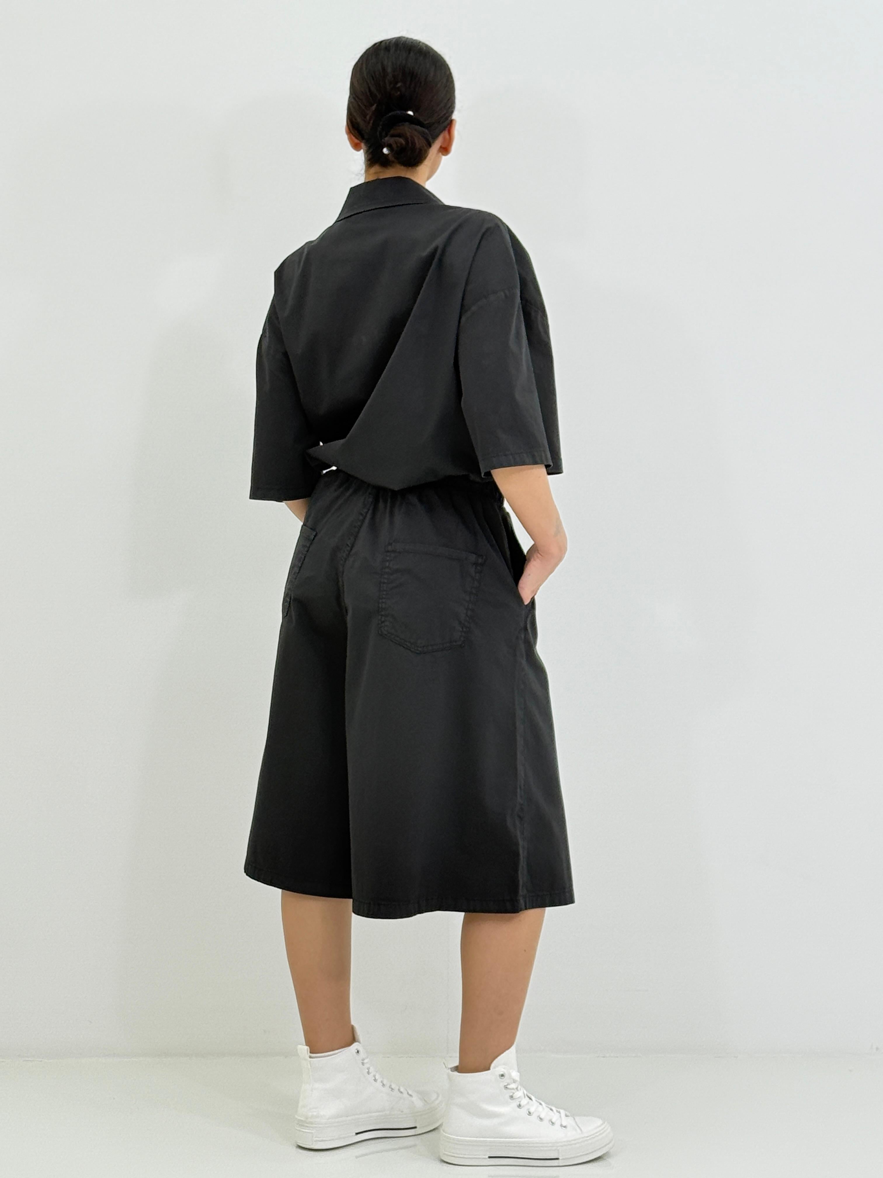 COORDINATO BERMUDA E CAMICIA NEW SS25