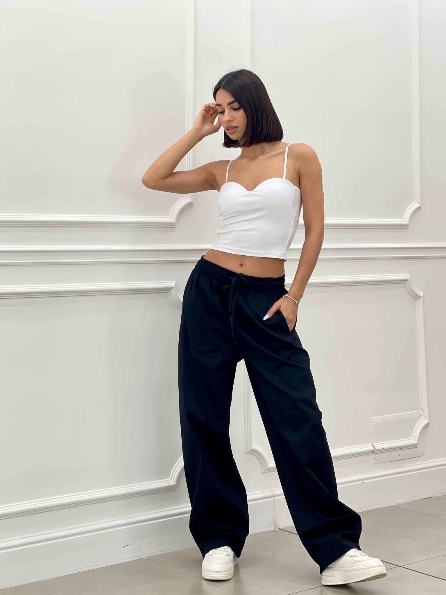 PANTALONE BALLOON NEW SS25