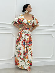 SET FLOREALE NEW SS25