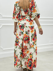 SET FLOREALE NEW SS25