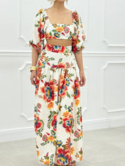 SET FLOREALE NEW SS25