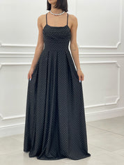 ABITO LUNGO SHINE NEW SS25
