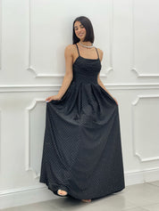 ABITO LUNGO SHINE NEW SS25
