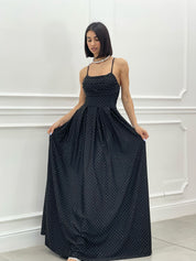 ABITO LUNGO SHINE NEW SS25