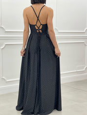 ABITO LUNGO SHINE NEW SS25