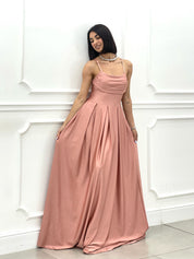 ABITO LUNGO SHINE NEW SS25