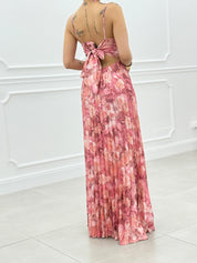 ABITO RASO PLISSET NEW SS25