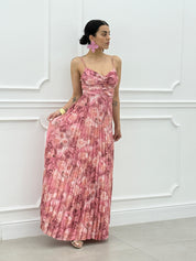 ABITO RASO PLISSET NEW SS25