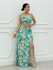 SET TOP E GONNA TROPICAL NEW SS25