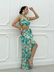 SET TOP E GONNA TROPICAL NEW SS25