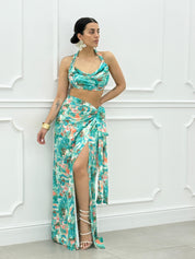 SET TOP E GONNA TROPICAL NEW SS25