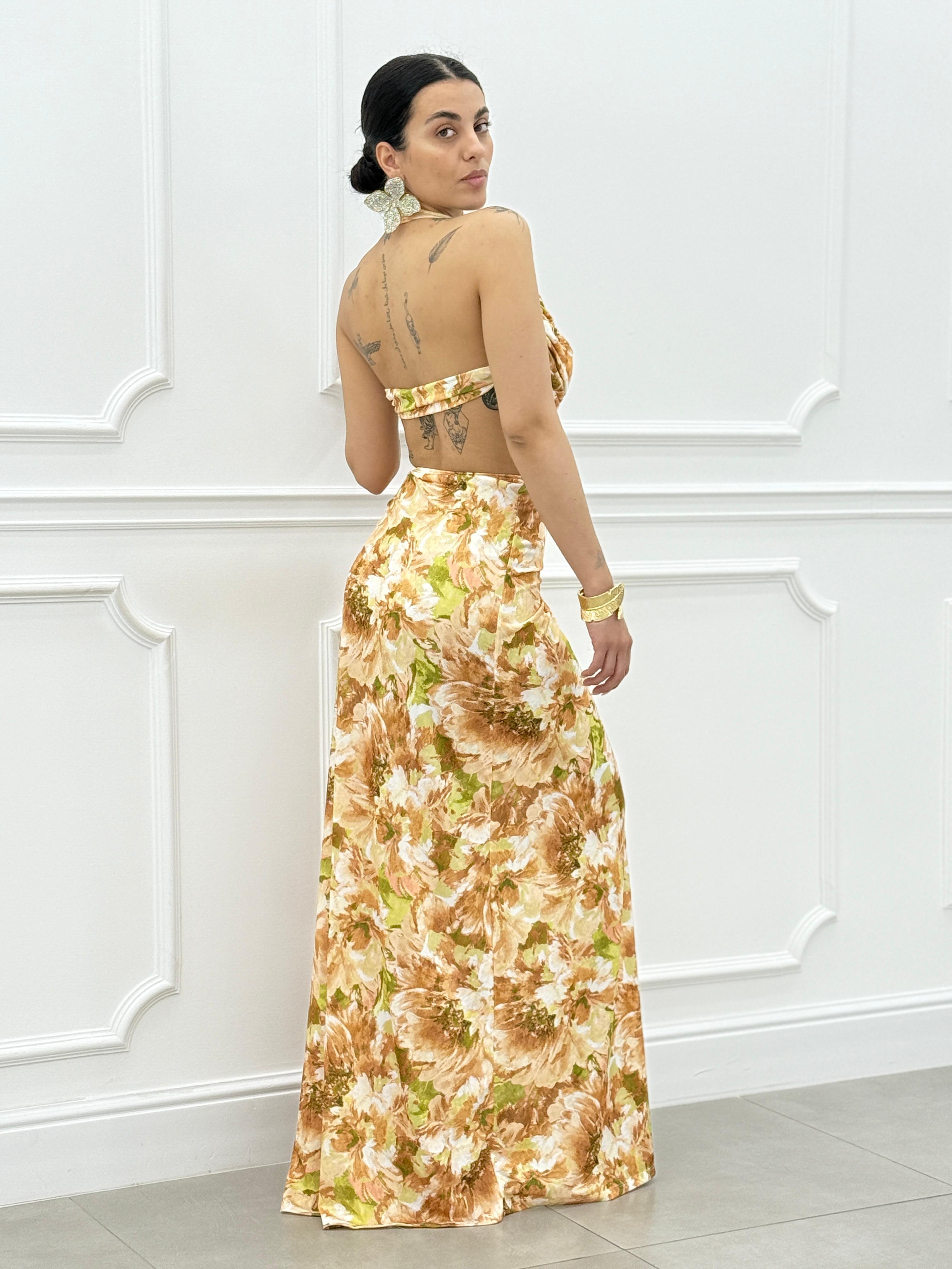 SET TOP E GONNA TROPICAL NEW SS25
