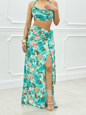 SET TOP E GONNA TROPICAL NEW SS25