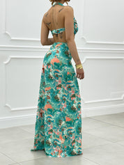 SET TOP E GONNA TROPICAL NEW SS25