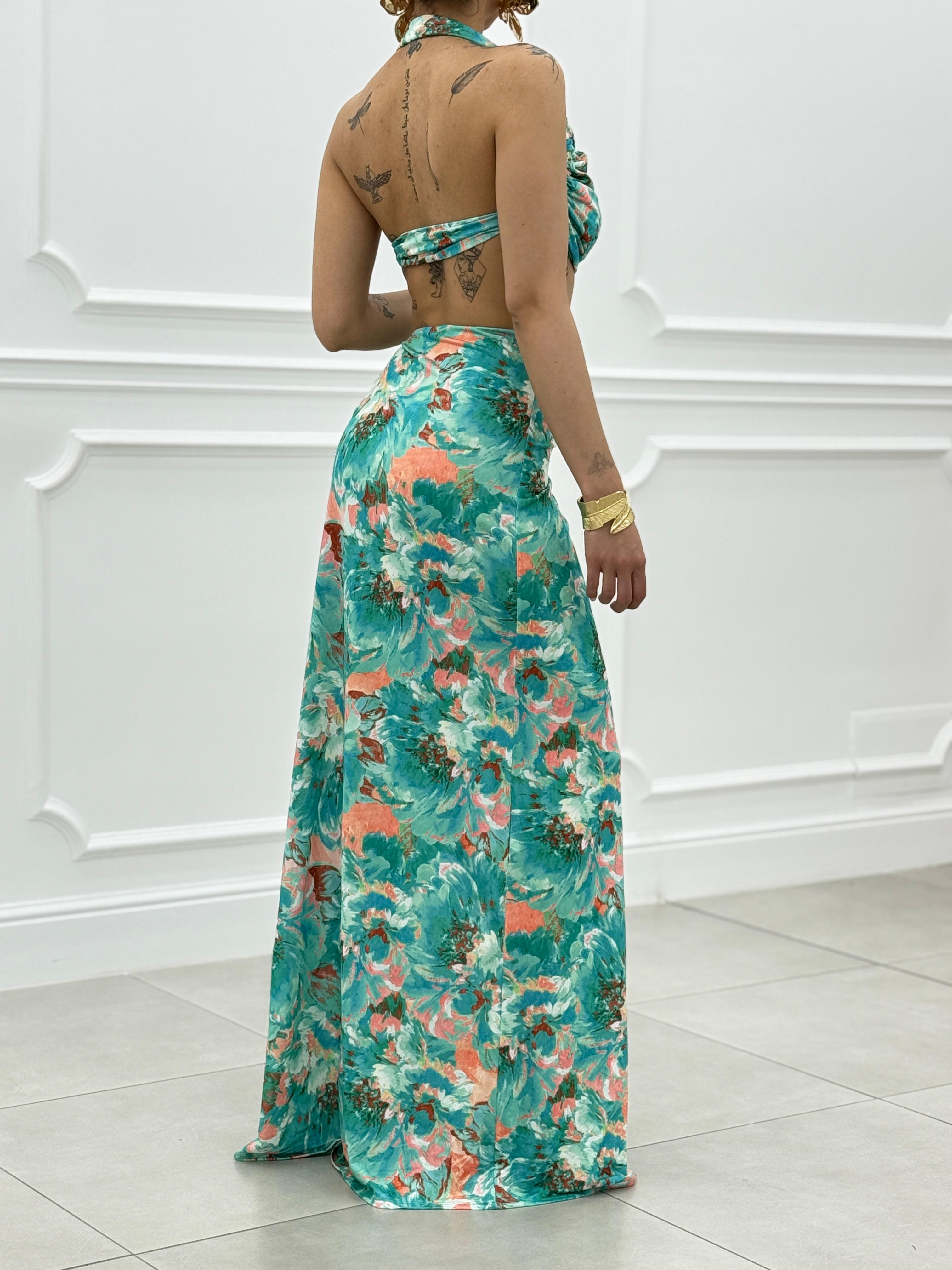SET TOP E GONNA TROPICAL NEW SS25