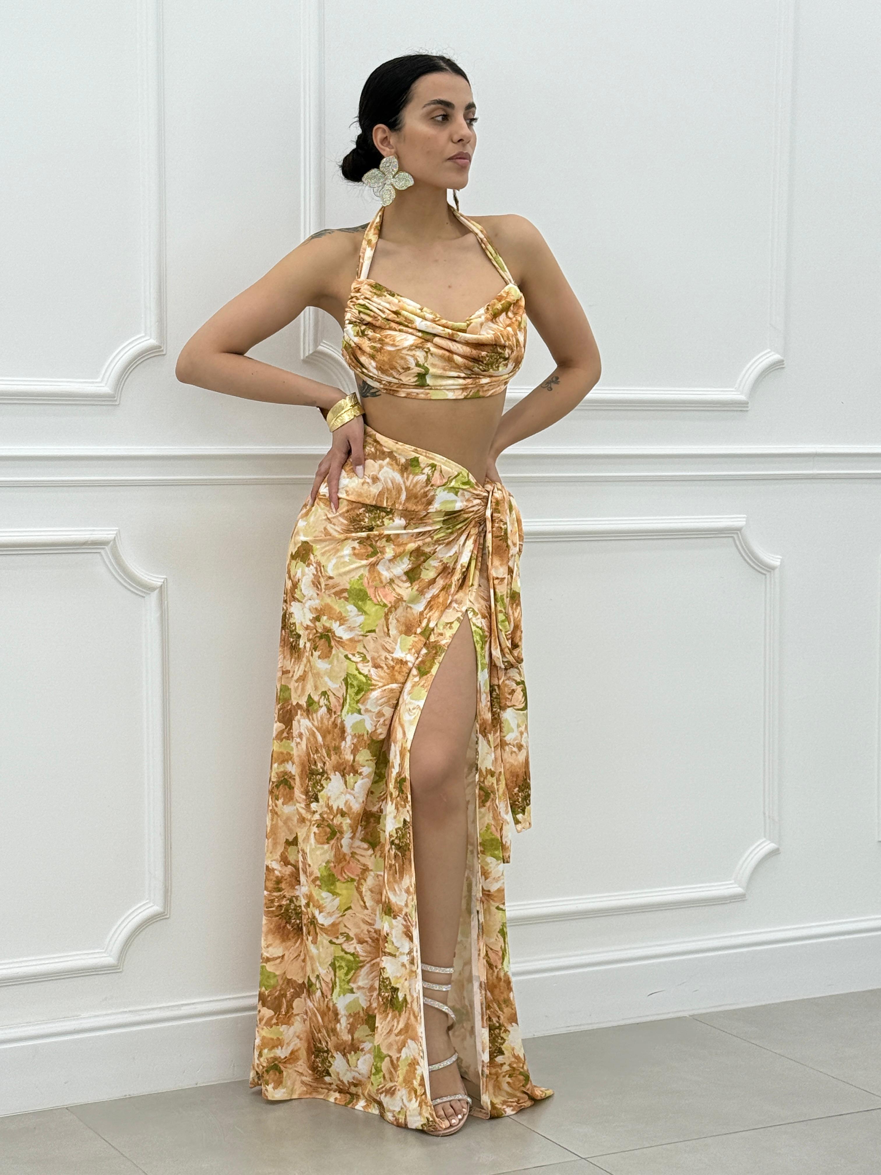 SET TOP E GONNA TROPICAL NEW SS25