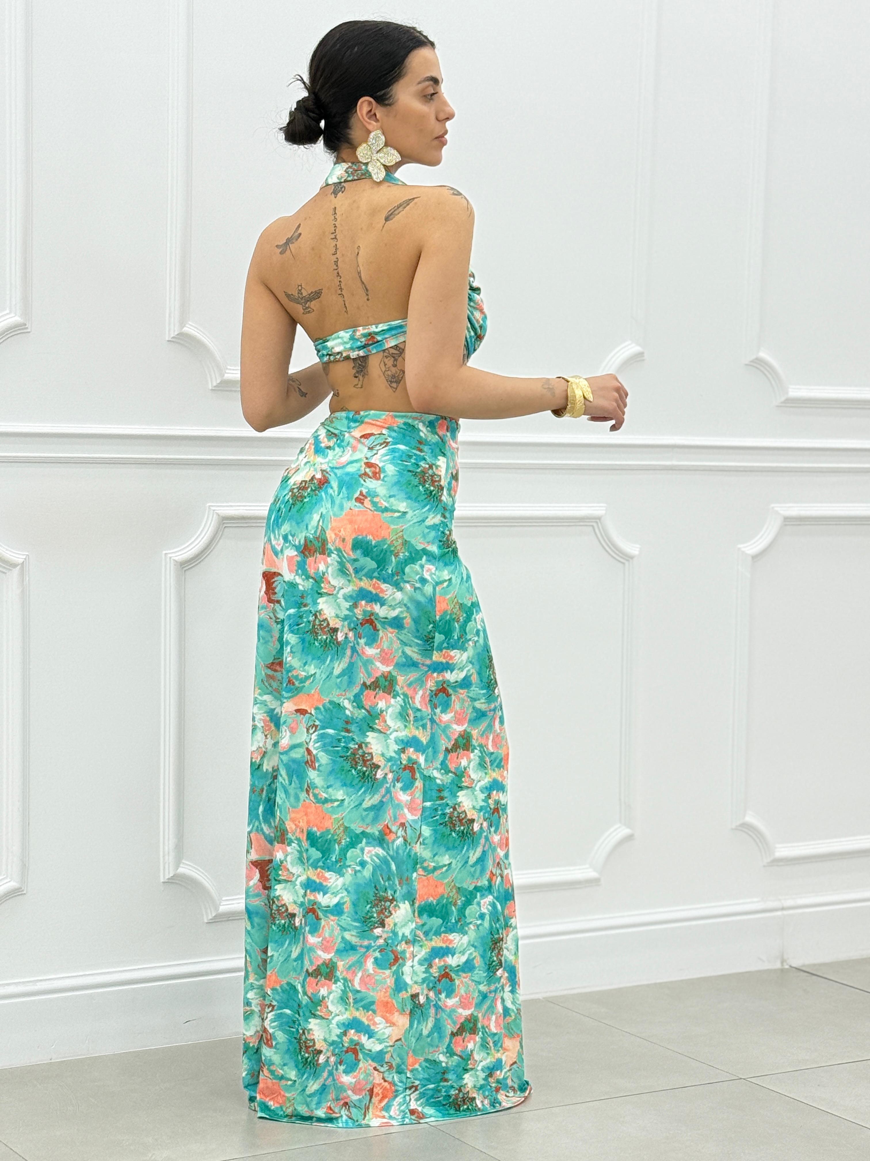 SET TOP E GONNA TROPICAL NEW SS25