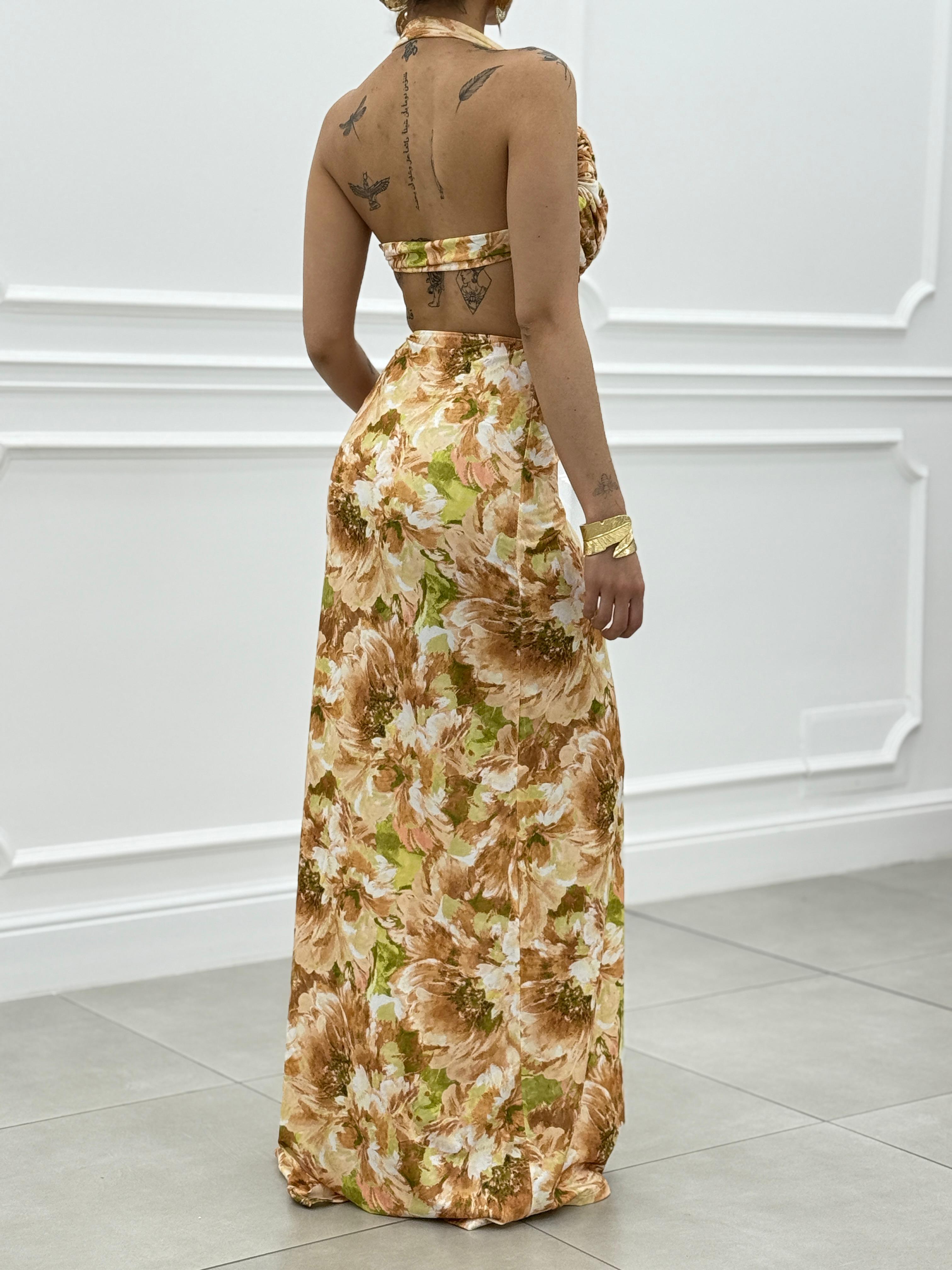 SET TOP E GONNA TROPICAL NEW SS25