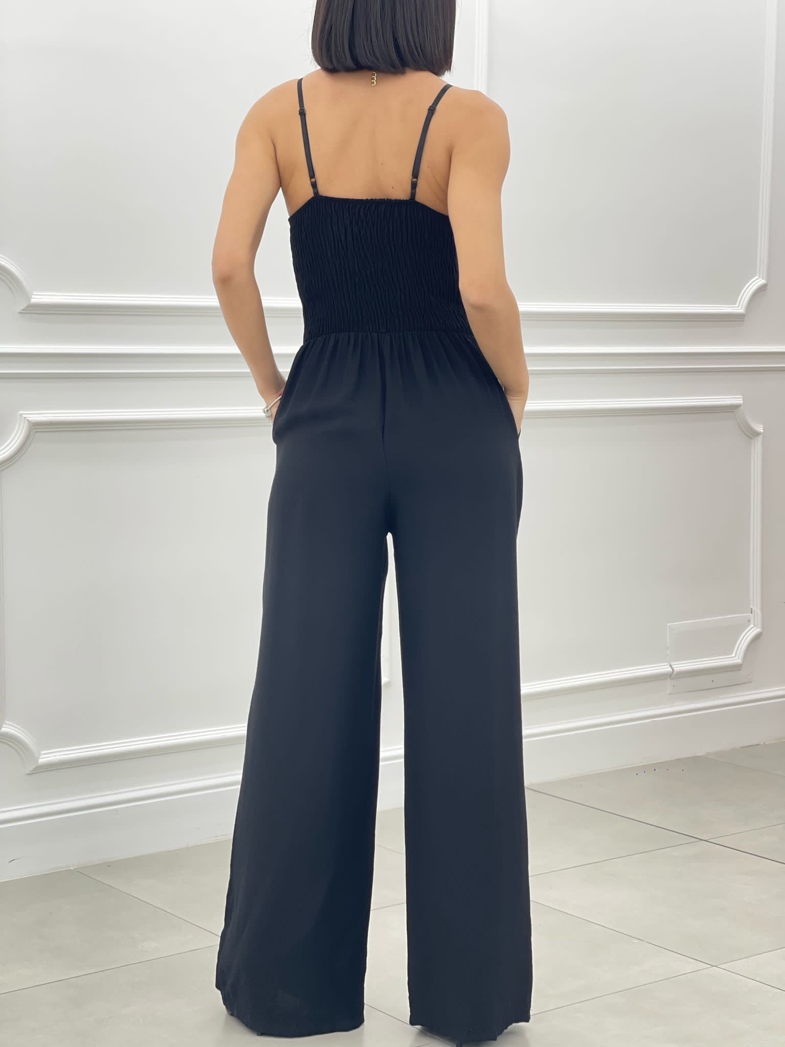 TUTA CON BOTTONI NEW SS25