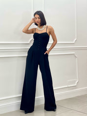 TUTA CON BOTTONI NEW SS25