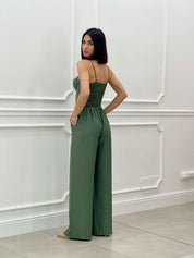 TUTA CON BOTTONI NEW SS25