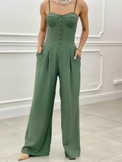 TUTA CON BOTTONI NEW SS25