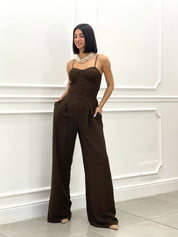 TUTA CON BOTTONI NEW SS25