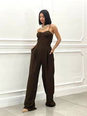 TUTA CON BOTTONI NEW SS25