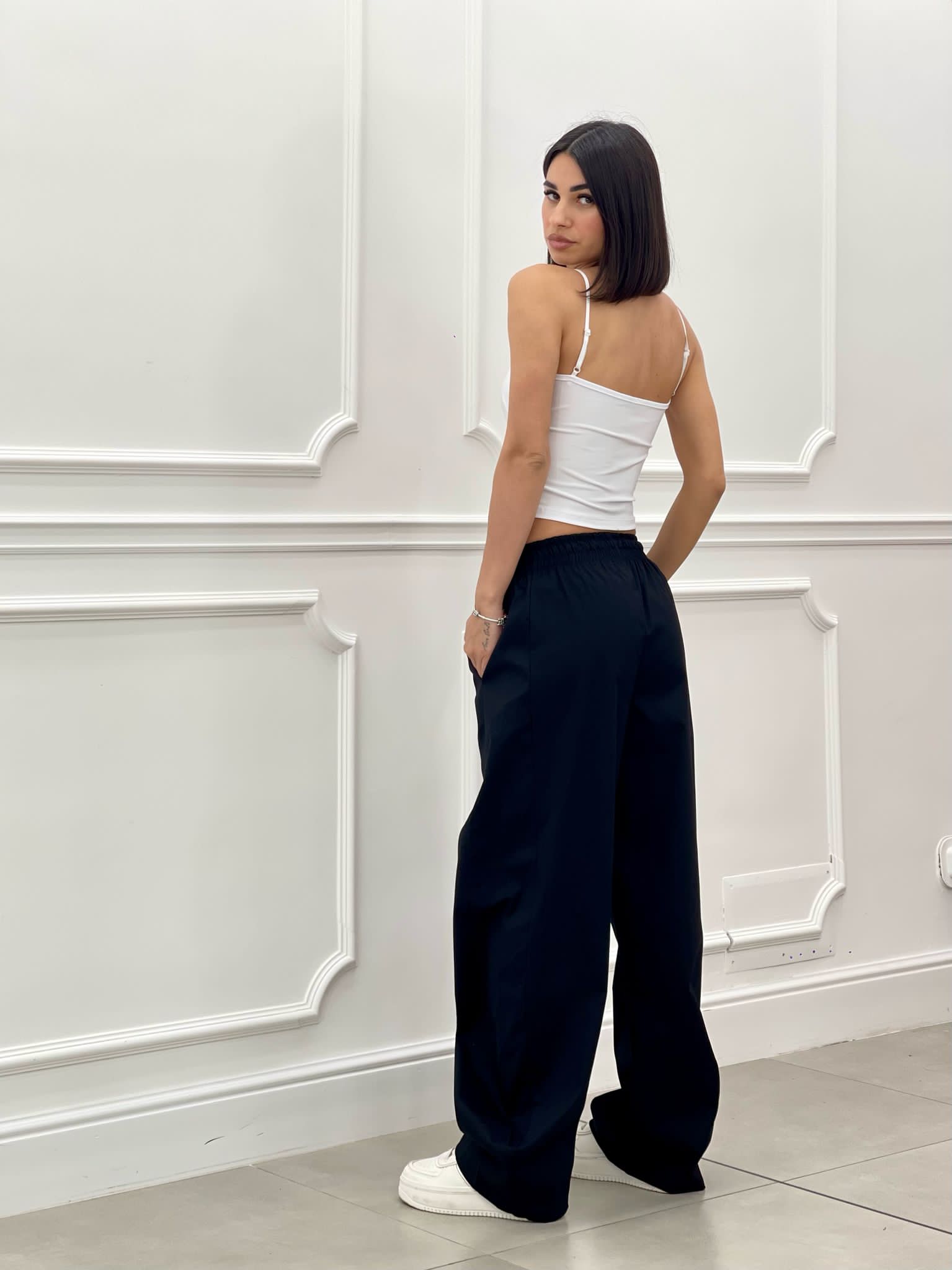 PANTALONE BALLOON NEW SS25