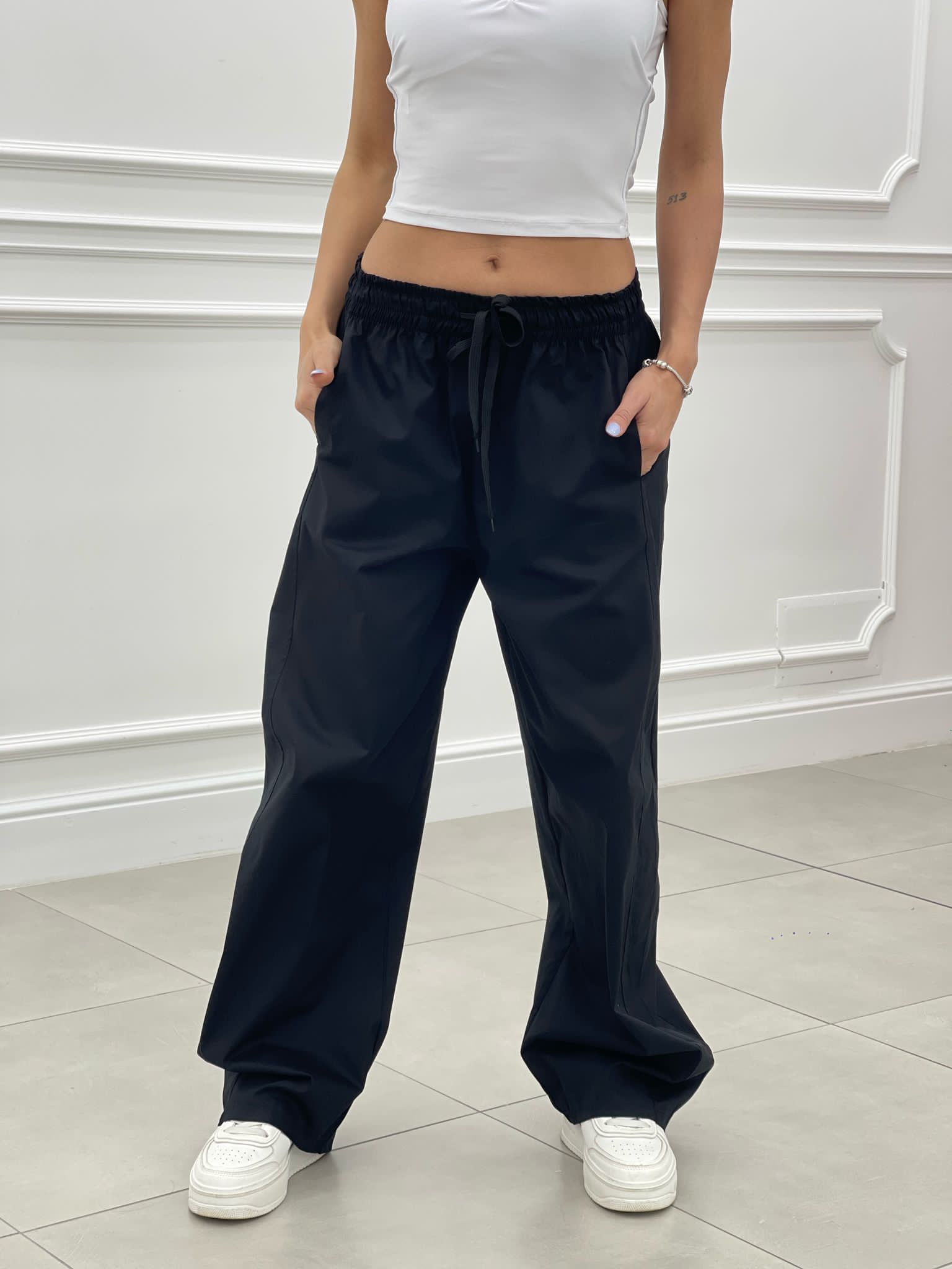 PANTALONE BALLOON NEW SS25