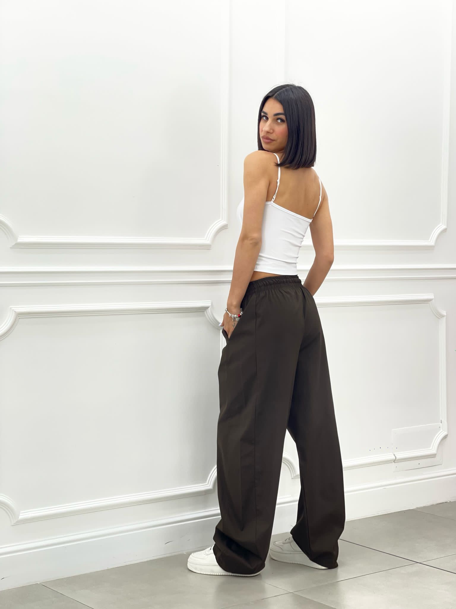 PANTALONE BALLOON NEW SS25