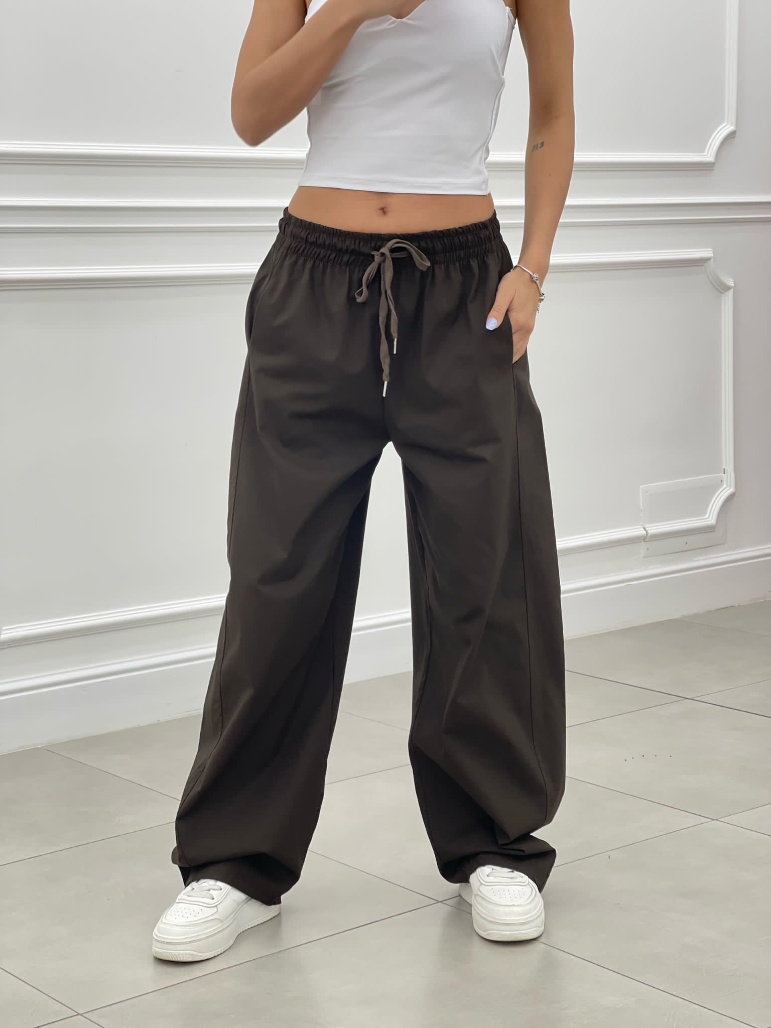PANTALONE BALLOON NEW SS25