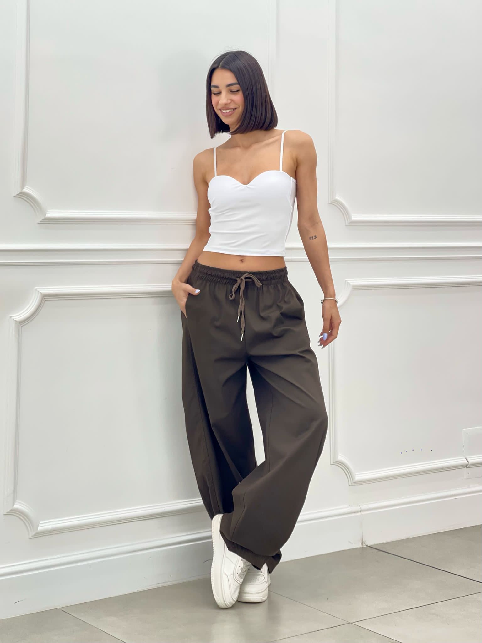 PANTALONE BALLOON NEW SS25