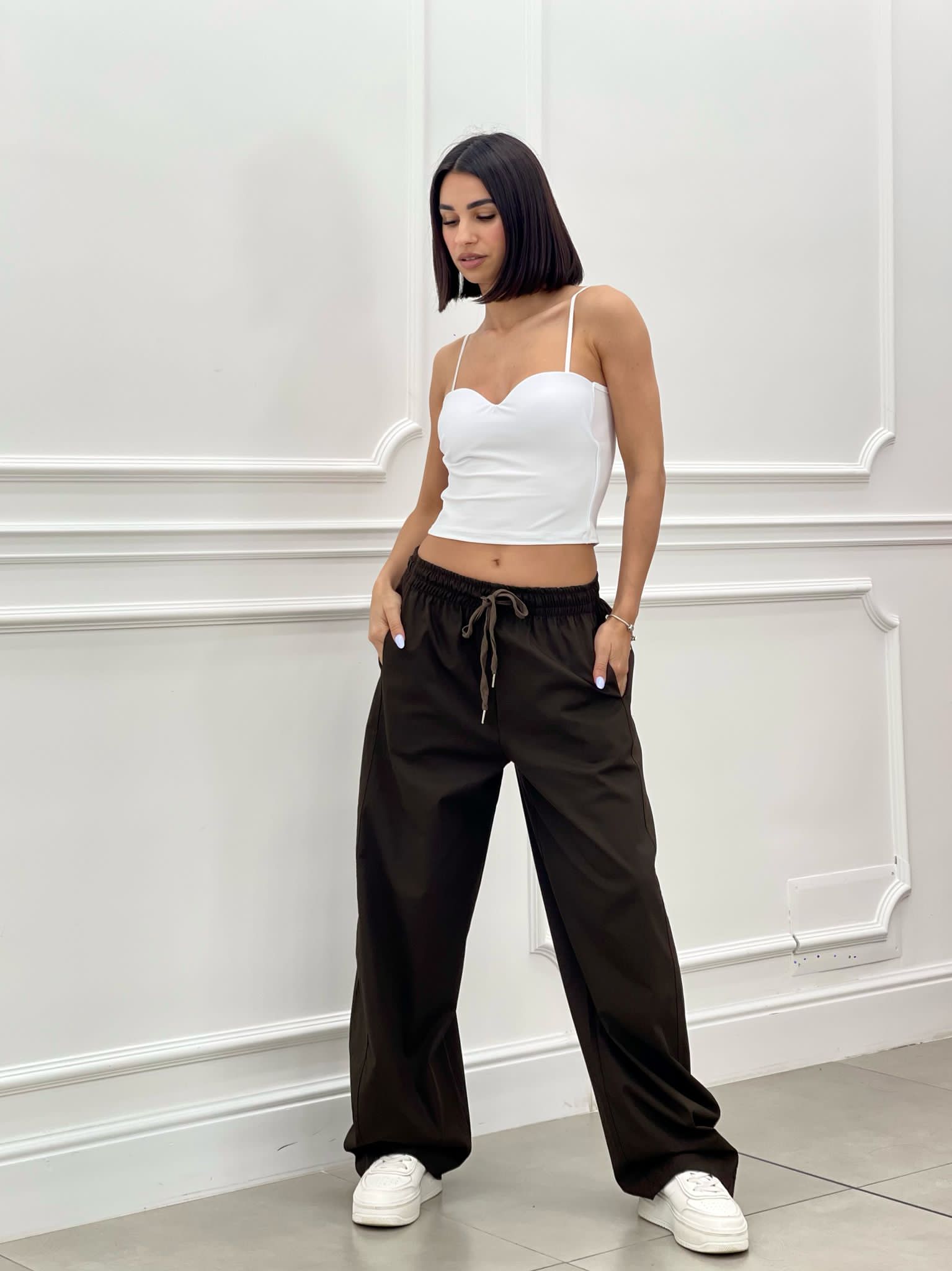PANTALONE BALLOON NEW SS25