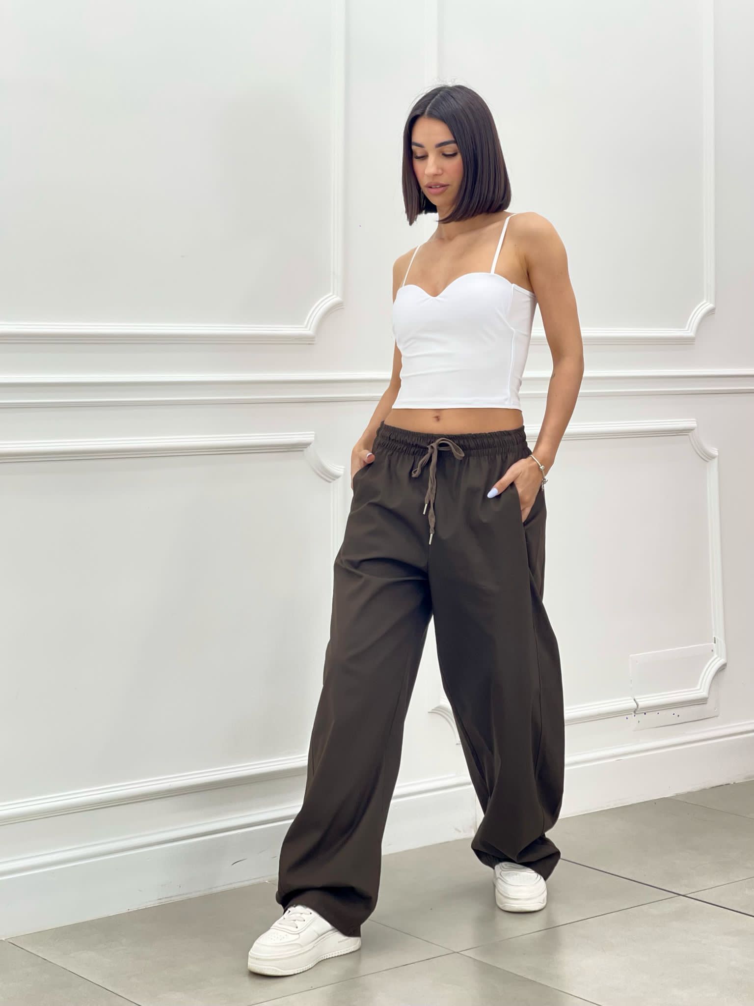 PANTALONE BALLOON NEW SS25