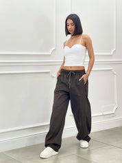 PANTALONE BALLOON NEW SS25