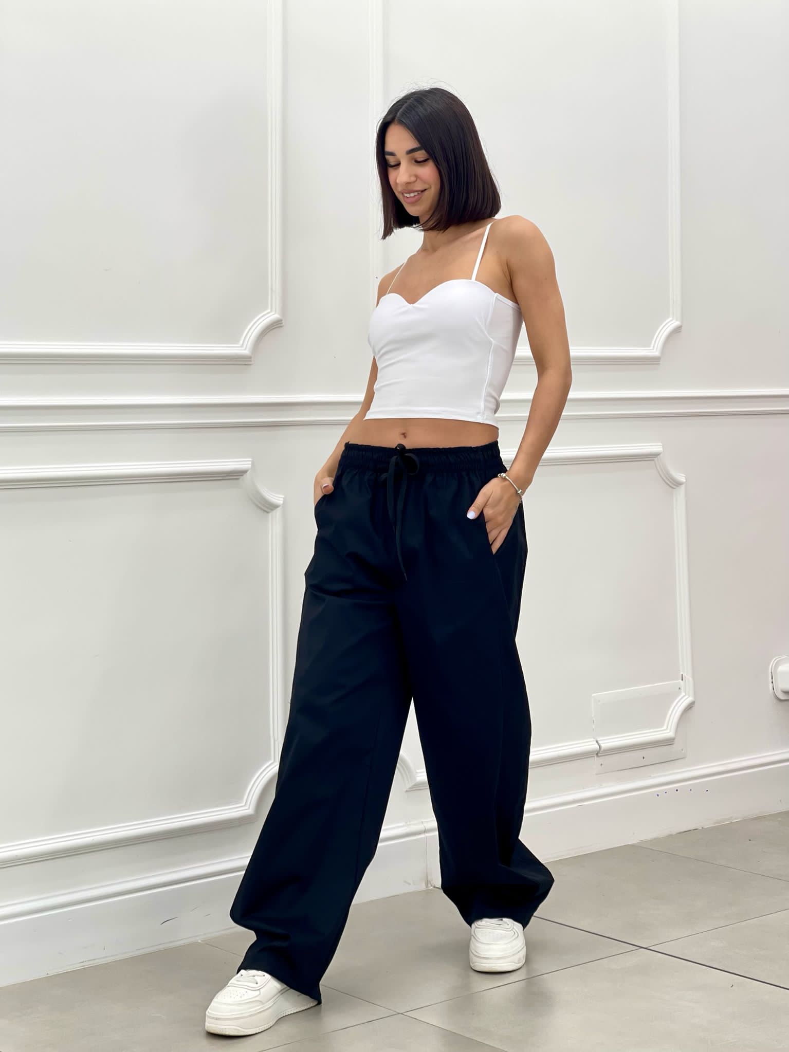 PANTALONE BALLOON NEW SS25