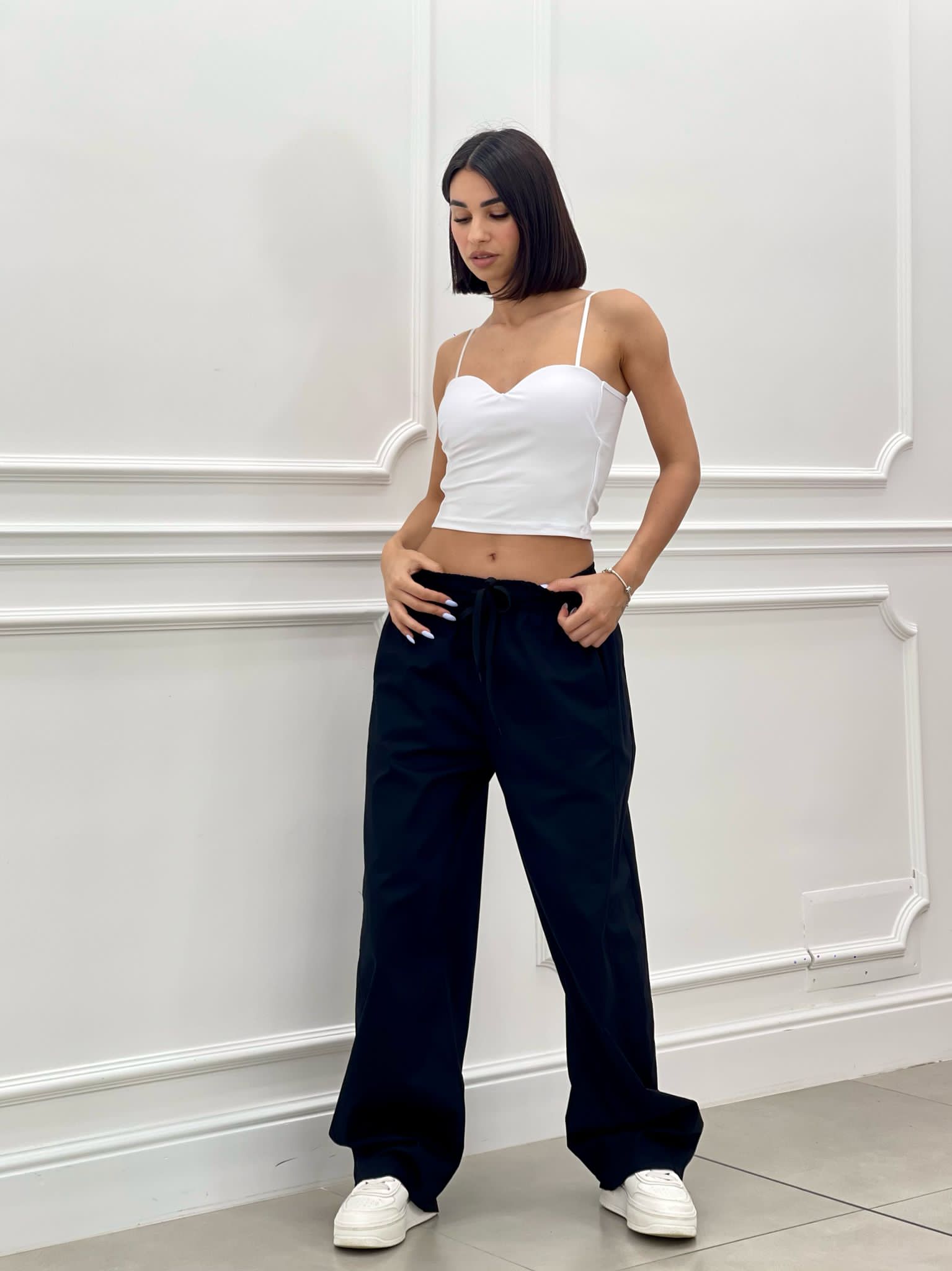 PANTALONE BALLOON NEW SS25