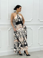 DRESS TRIBAL  NEW SS25