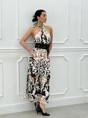 DRESS TRIBAL  NEW SS25