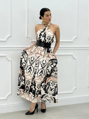 DRESS TRIBAL  NEW SS25
