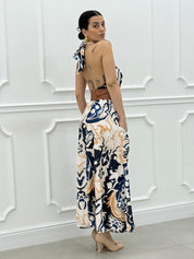 DRESS TRIBAL  NEW SS25