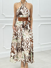 DRESS TRIBAL  NEW SS25