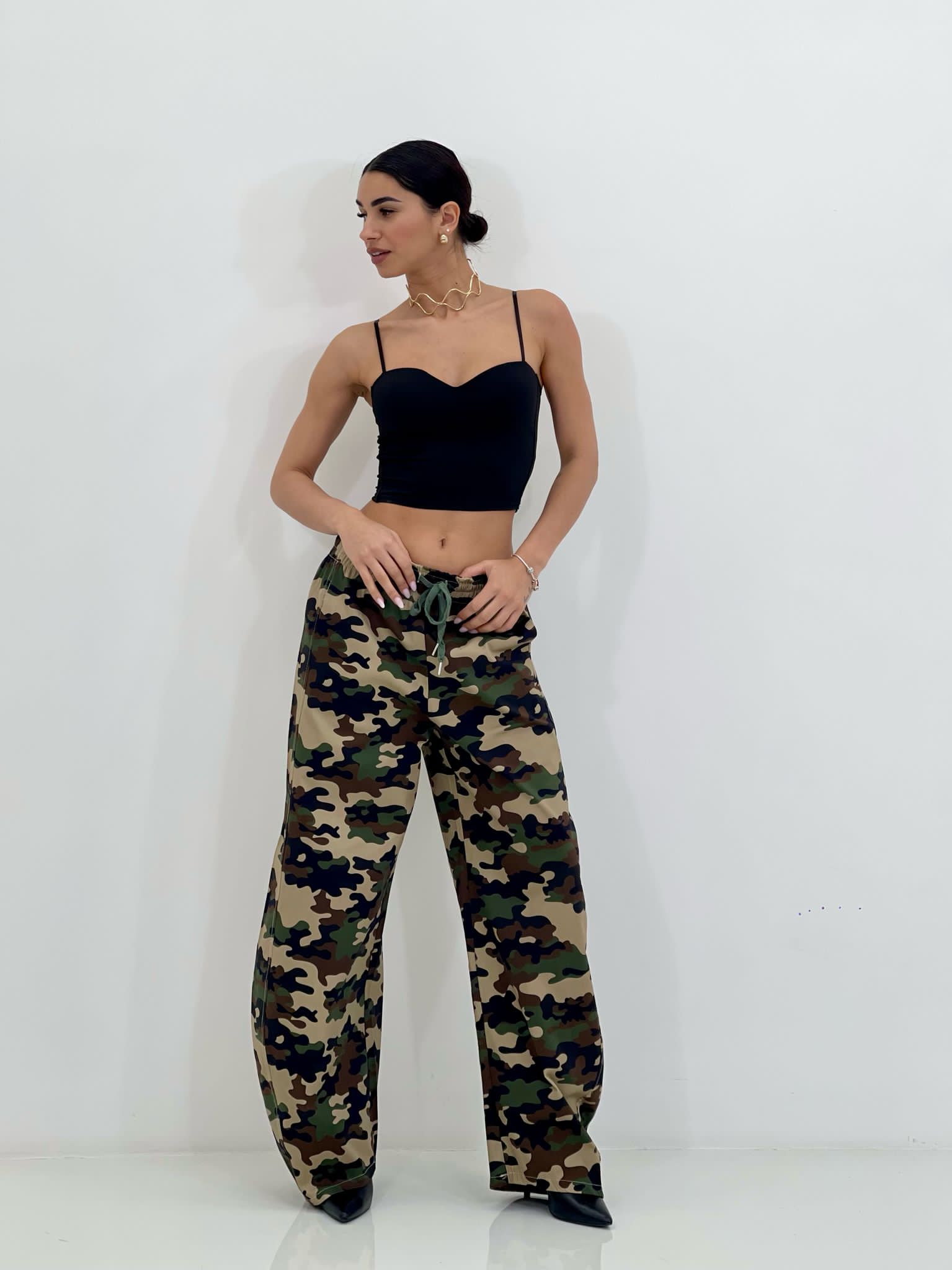 PANTALONE BALLOON SAVAGE NEW SS25