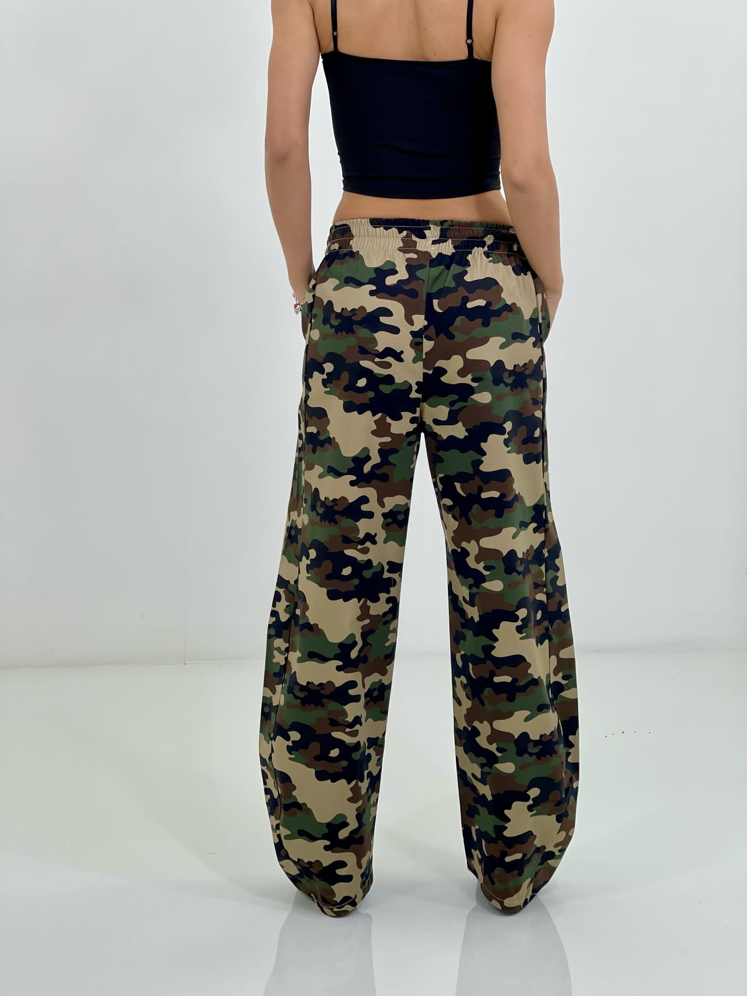 PANTALONE BALLOON SAVAGE NEW SS25