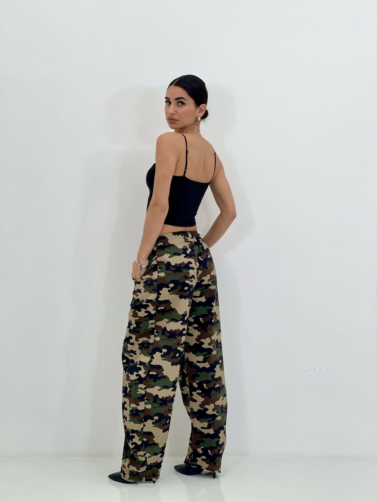 PANTALONE BALLOON SAVAGE NEW SS25