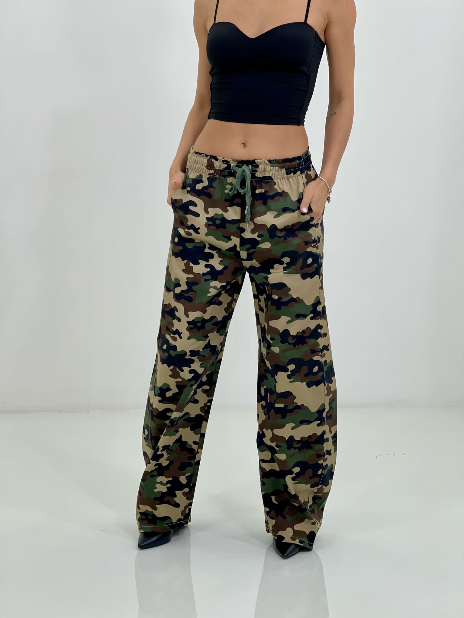 PANTALONE BALLOON SAVAGE NEW SS25